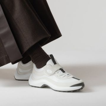 【HERMES】Sneakers Loop Loop sneaker | Hermès USA